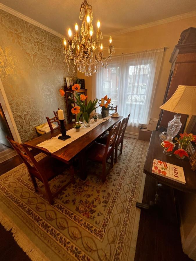 Adam Inn ไนแอการาฟอลส์ ภายนอก รูปภาพ